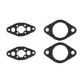 Top End Gasket & O-Ring Seal Kit for SeaDoo GSX GTX XP SPX Challenger (1996-2002)
