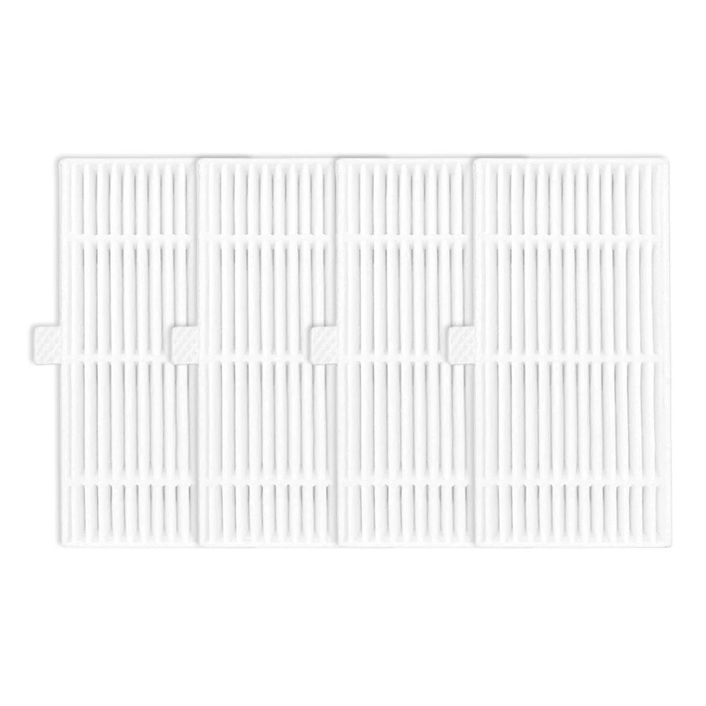 HEPA Filter 10 Pack for Conga M10, bObsweep Leaf BR150 BR151