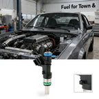 Fuel Injector 0280158300 for Dodge Caravan Chrysler Town & Country (2008–2016)