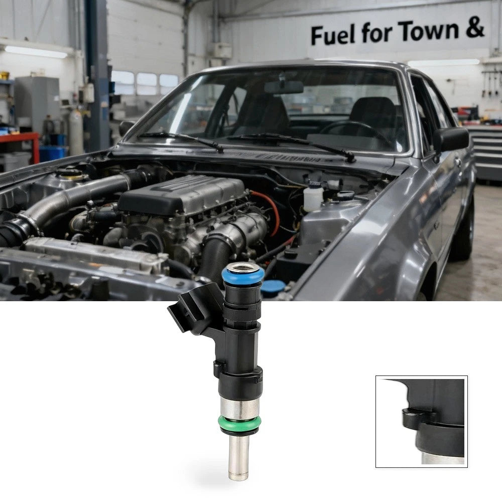 Fuel Injector 0280158300 for Dodge Caravan Chrysler Town & Country (2008–2016)