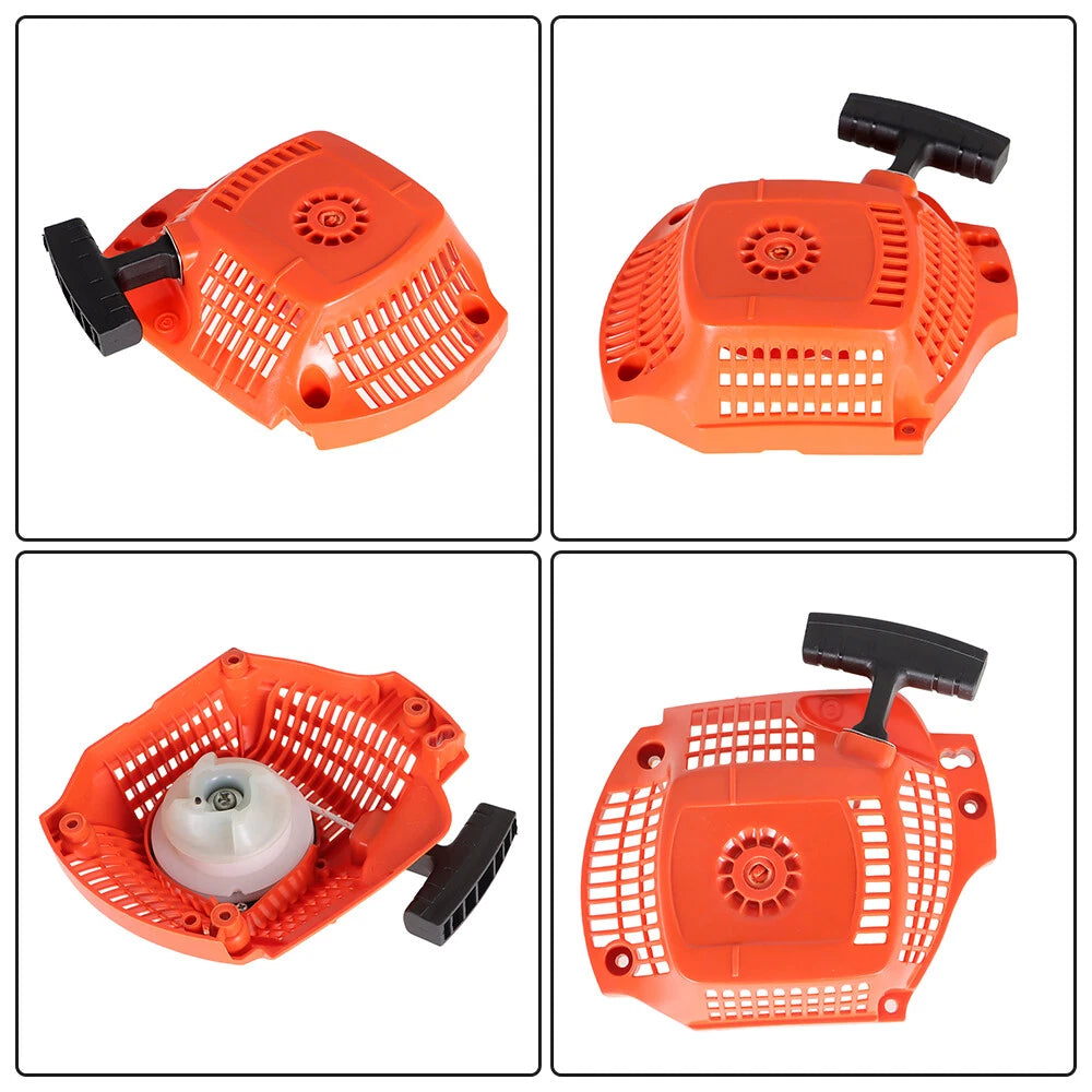 Recoil Starter Assembly for Husqvarna Chainsaw 435, 435E, 440E