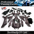 Red Forged Carbon Fiber Bodywork Fairing Kit for Yamaha YZF R1 R1M