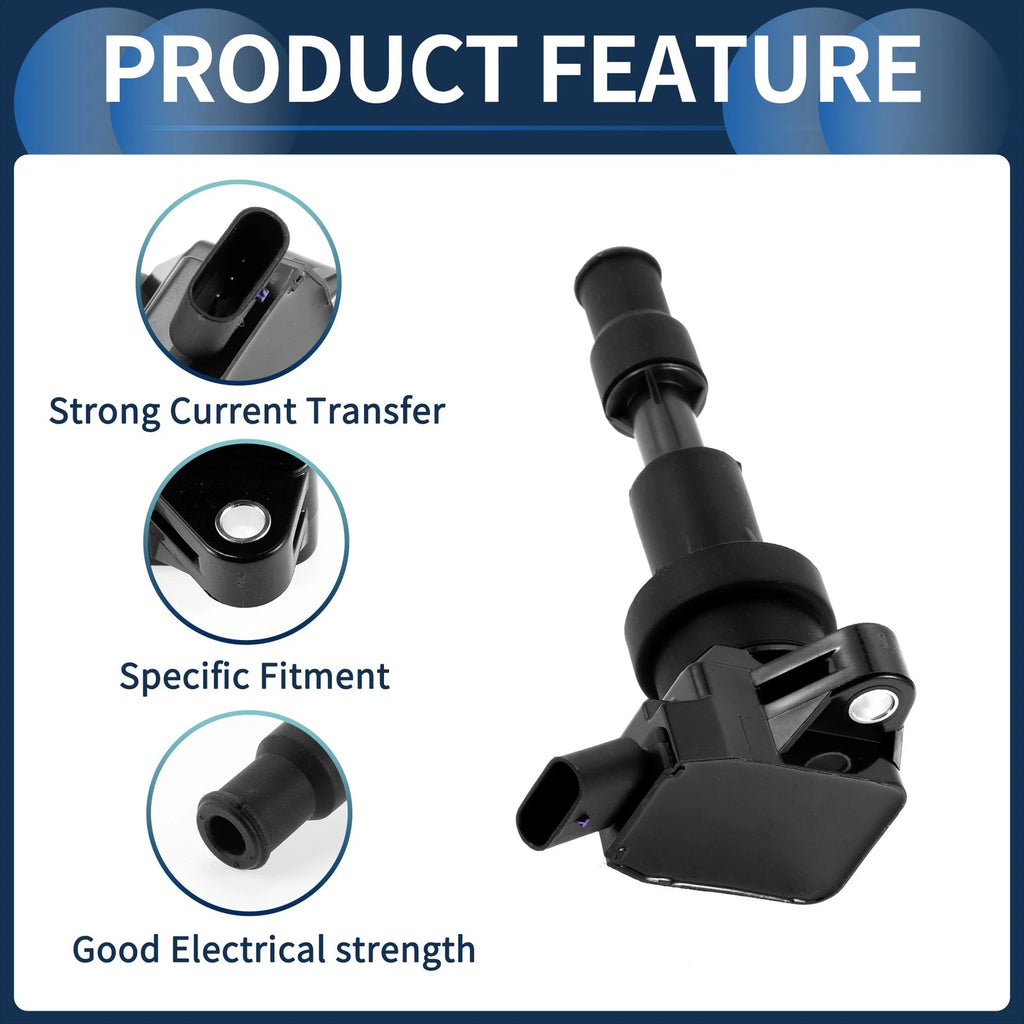 Ignition Coil Pack No. 2730103AA0 for Hyundai Elantra (2017–2020)