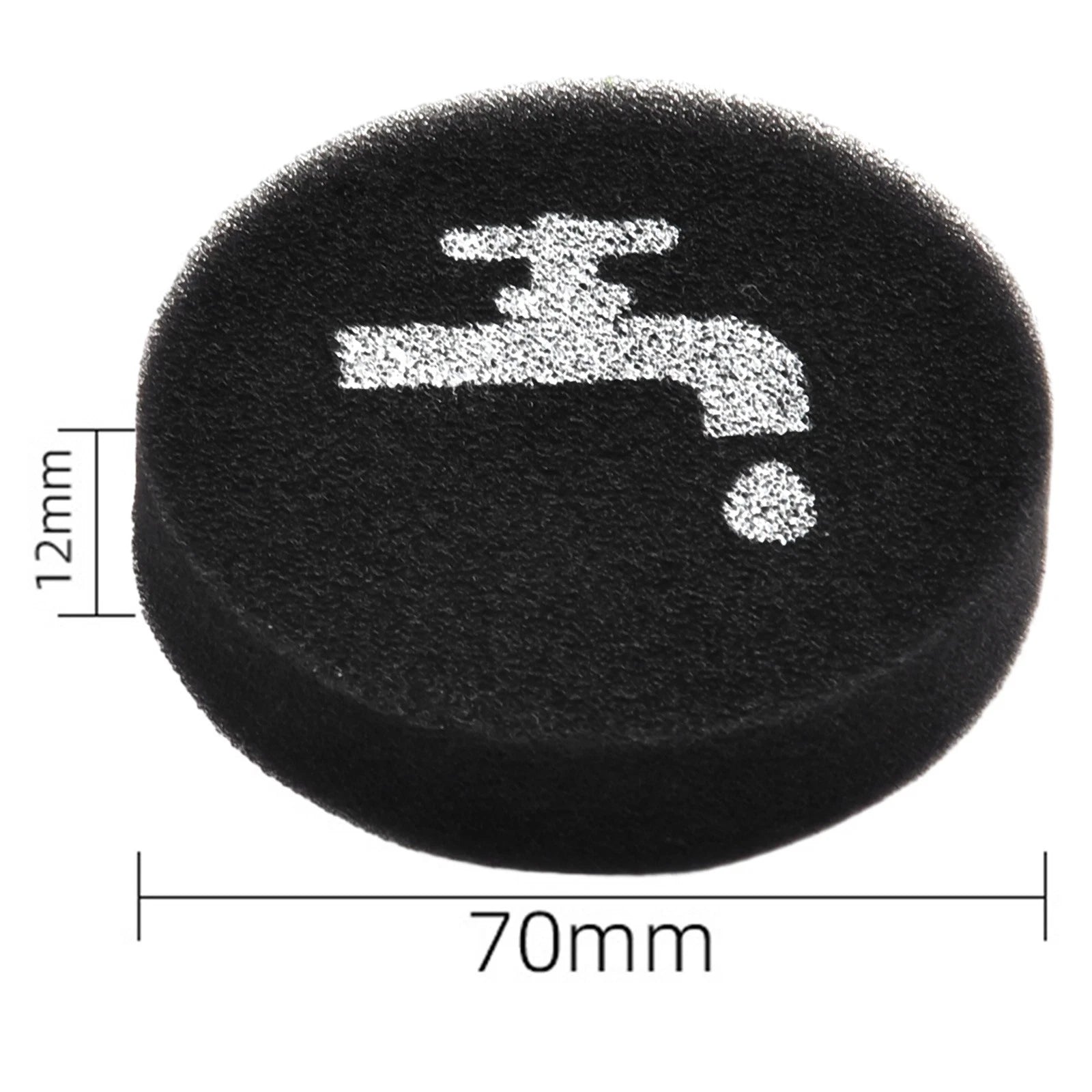 Foam Filter for Vacuum Cleaner (Reusable)