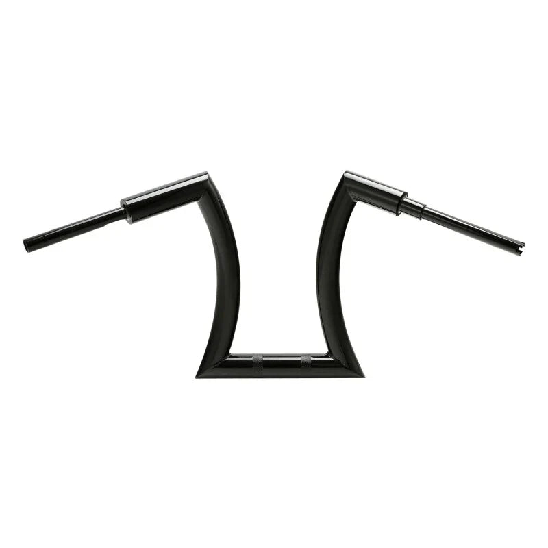 16in Rise 2in Hanger Handlebar for Harley Softail Sportster XL883 1200