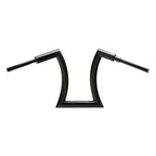 16in Rise 2in Hanger Handlebar for Harley Softail Sportster XL883 1200