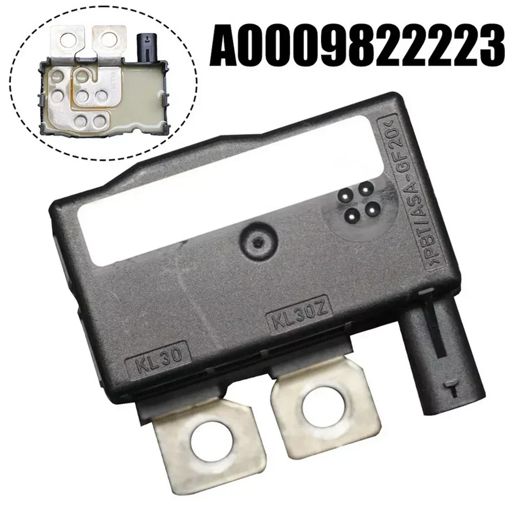 Fuse Box Relay Module Regulator for Benz W204 W205 W222 W166 W447 (2014-2023)