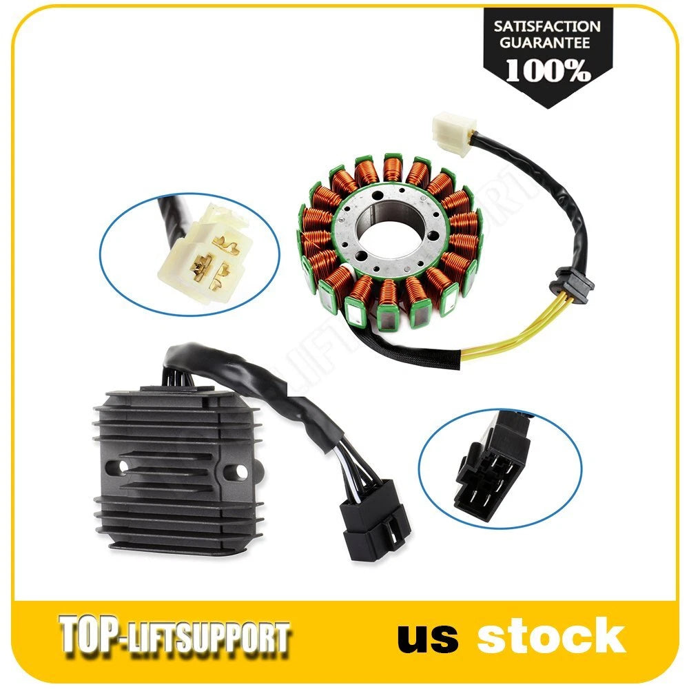 Stator Regulator Rectifier for Suzuki GSX-R750, GSX-R600 (2000–2001)