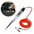 Digital Electric Circuit Tester for Car Truck (6-24V)