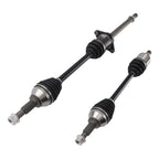 Front CV Axle Shaft Set for Nissan Quest (2011–2014)