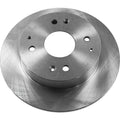 Brake Rotor and Pad Kit for Honda Accord (1998–2002) Rear Solid FWD