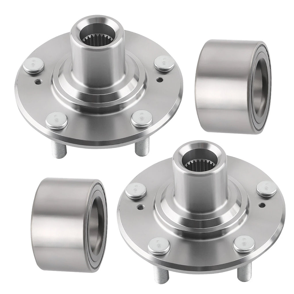 Front Wheel Hub Bearing Kits for Honda Civic 2012–2015 (1.8L 1.5L)