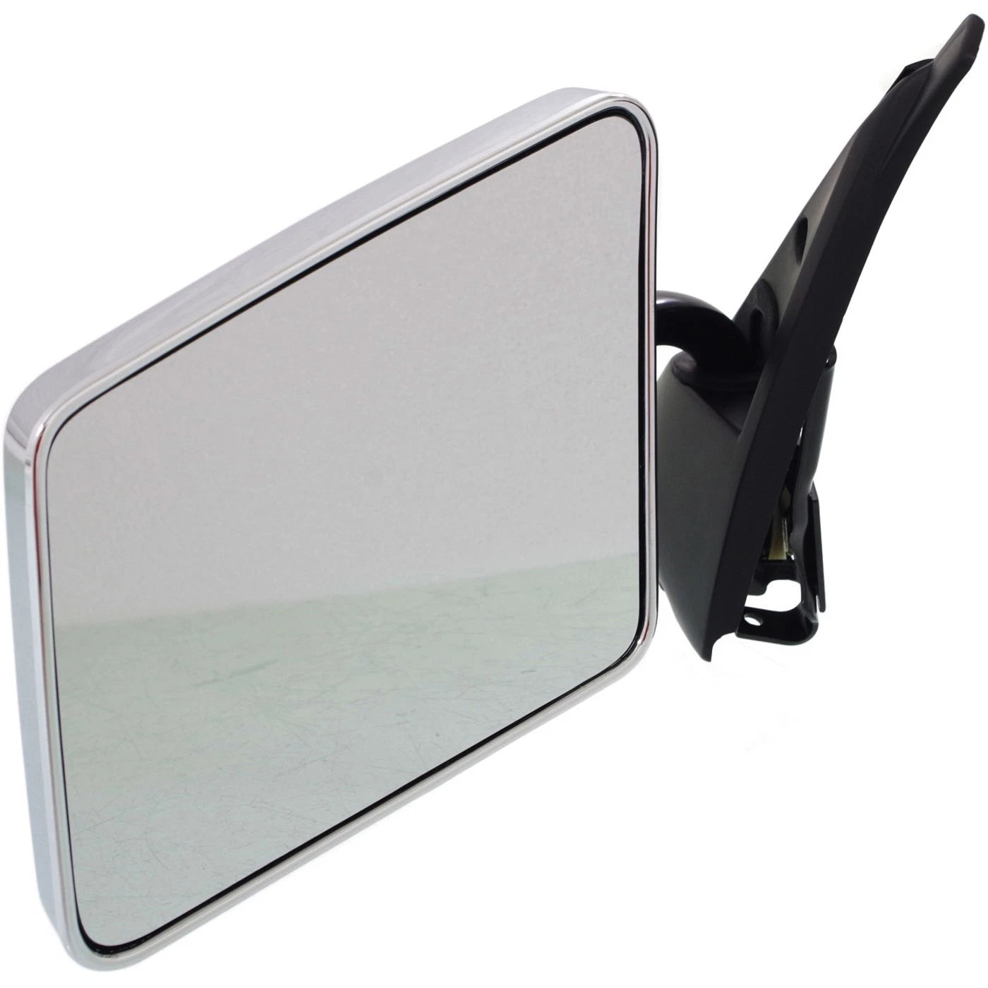 Stainless Steel Chrome Side View Mirrors for Blazer S10 Jimmy