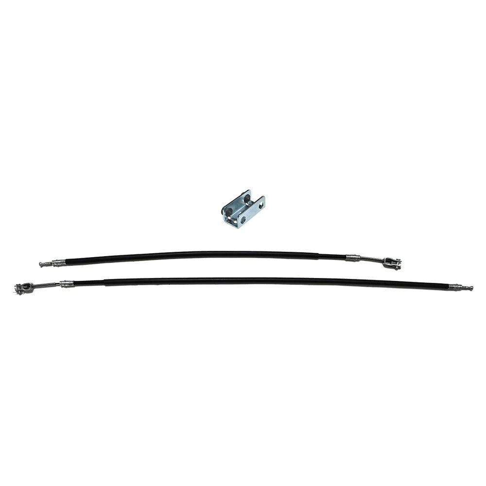 Brake Cable Set for EZGO TXT Medalist (1994â2010)