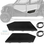 Lower Door Panel Inserts for Honda Talon 1000X-4 (2023–2024) Powder Coated