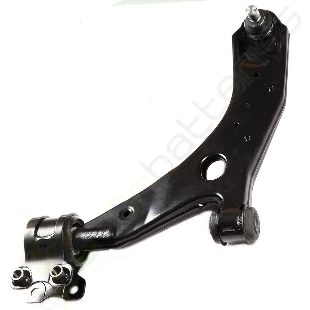 Set of 10 Front Lower Control Arms Tie Rods Sway Bars for Mazda 3 & 5 (2004–2014)