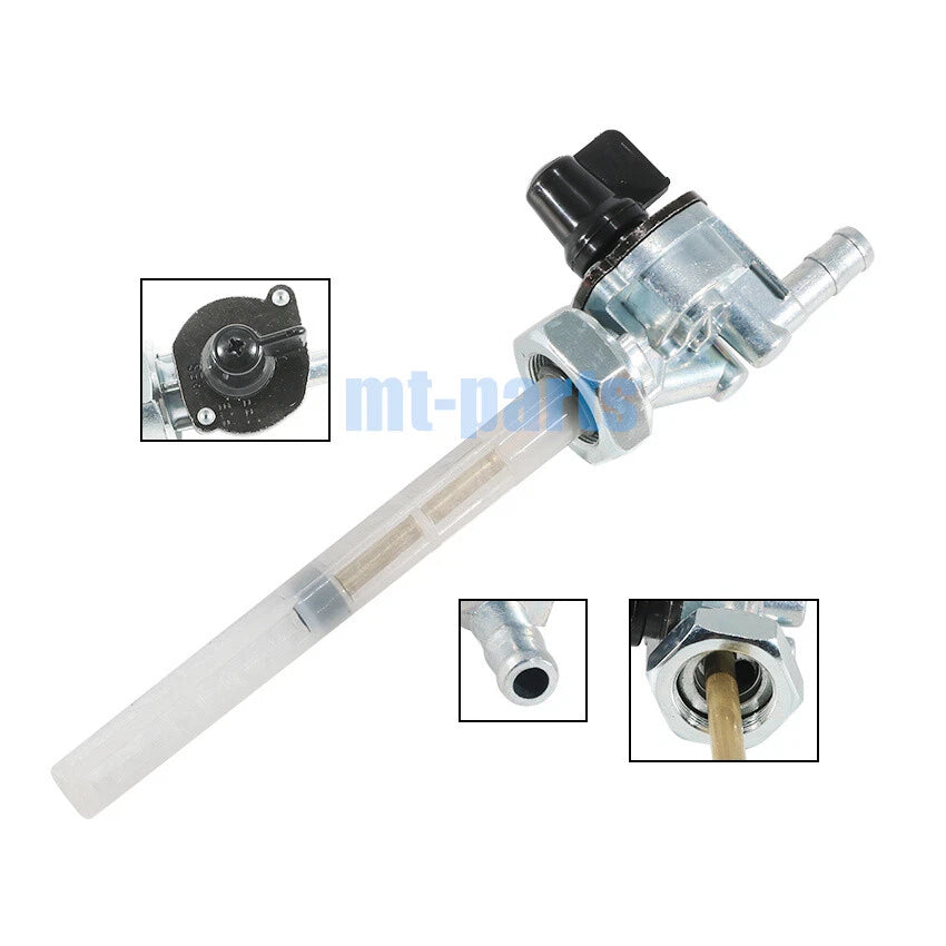 Fuel Switch Valve Petcock for Honda VT1100C3 Shadow Aero (1998–2002) 16950-MAH-013