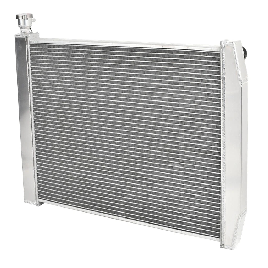 3Row Radiator & Shroud Fan Kit for Chevy Truck GMC C/K C1500 C2500 C3500 (1988–1999)