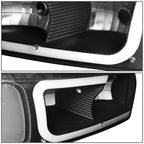 LED DRL Headlights for GMC Yukon XL Sierra Denali (2000–2007)