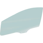 Set of 2 Front Door Glasses for Mazda