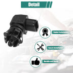 Outside Ambient Air Temperature Sensor for Chevy Silverado 1500 (2014–2023)