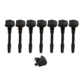Denso Ignition Coil Kit 8 Pieces for Ford F-150, Mustang 5.0L V8 (2011–2014)