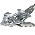LHF Window Regulator W/o Motor for Isuzu Dmax, Holden Colorado (2012–2020)