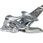 LHF Window Regulator W/o Motor for Isuzu Dmax, Holden Colorado (2012–2020)