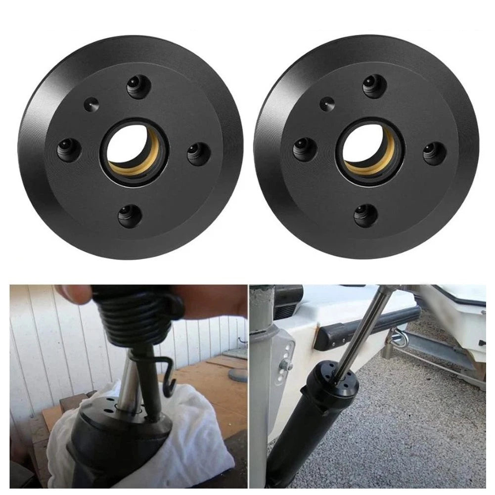 Trim Cover for Mercury Verado 6-Cylinder Outboard (200-450HP)