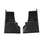Carbon Fiber Winglets Air Deflectors for Kawasaki Ninja H2 R (2015-2023)