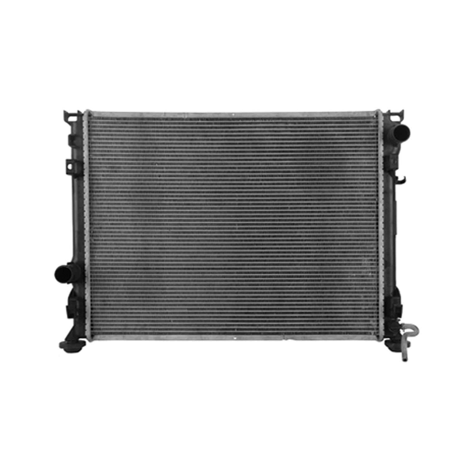 Replacement Plastic/Aluminum Radiator w/Standard Cooling (See Compatible Chart)