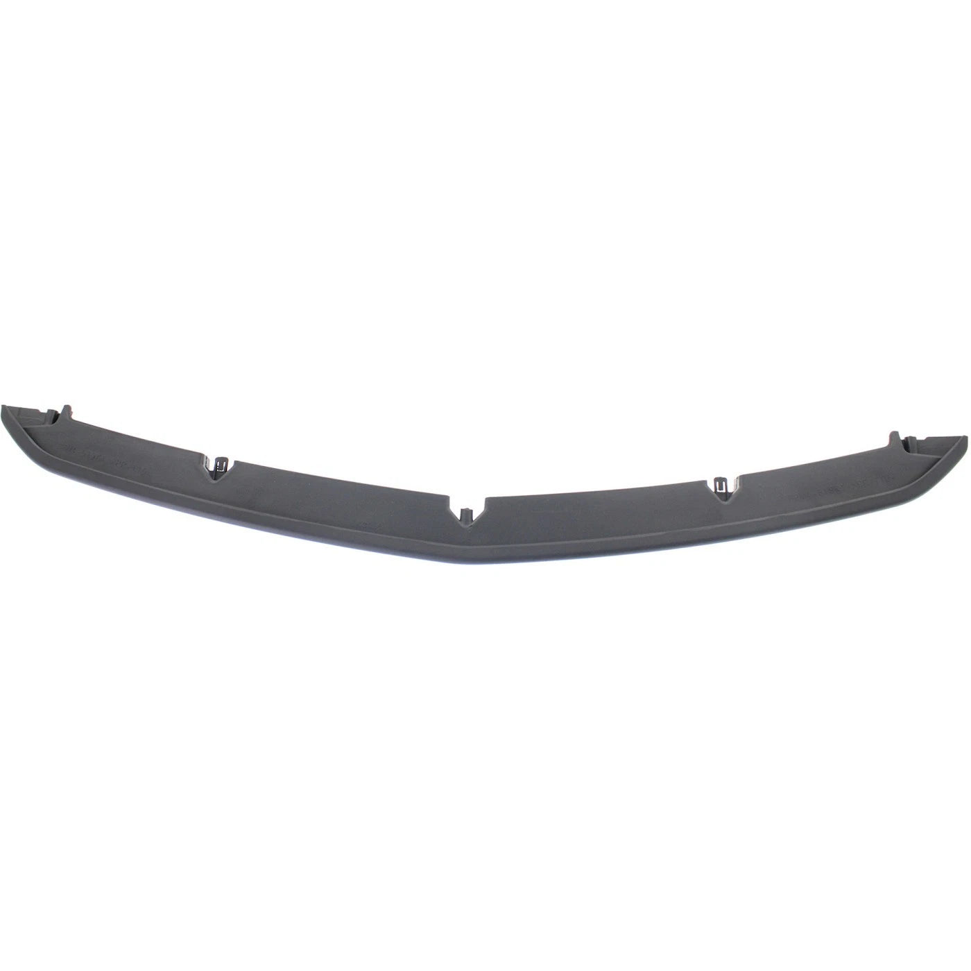 Front valance for Mazda 3 (2010-2011)