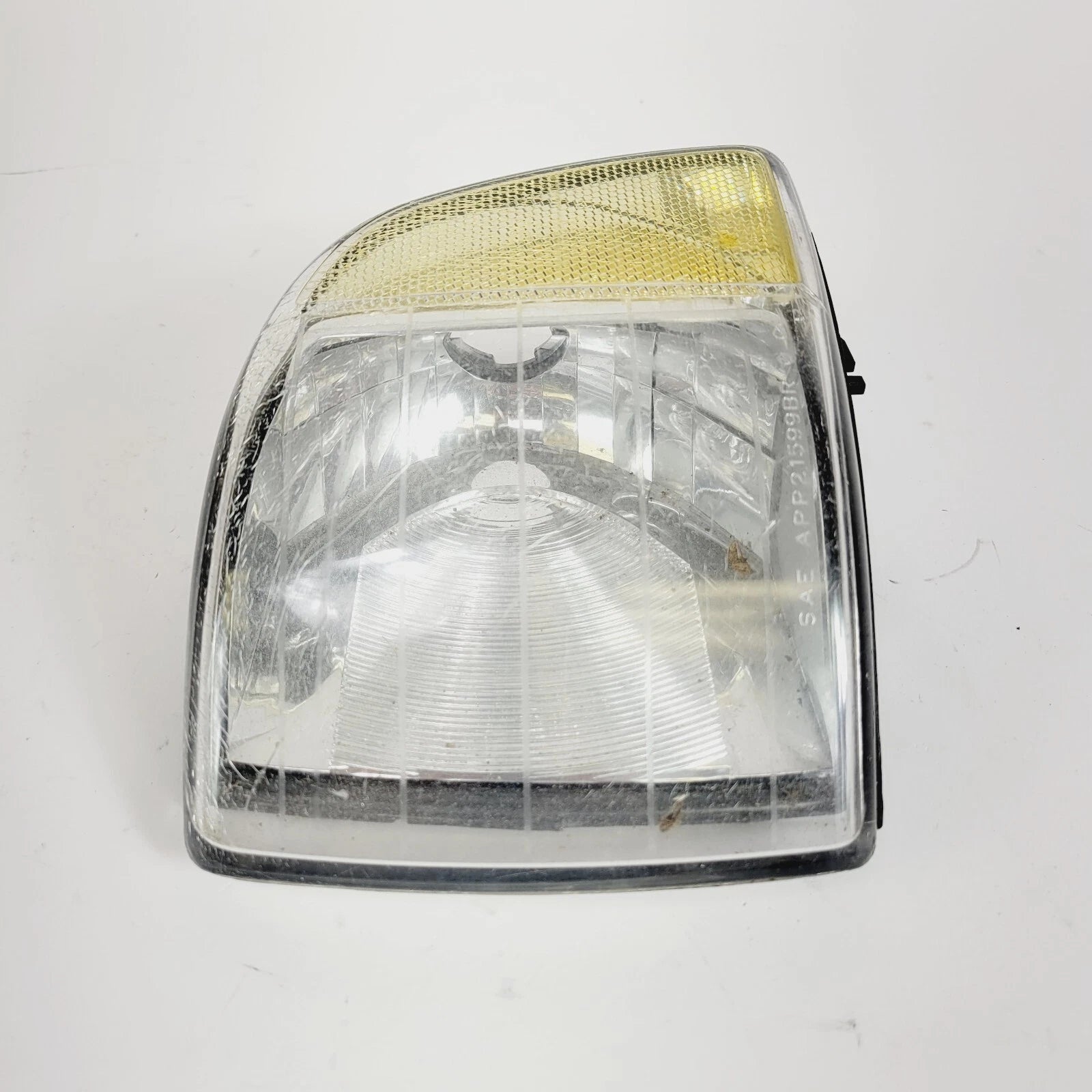 Left Drivers Turn Signal Corner Light Lamp for Ram 1500 1999–2002