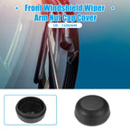 Wiper Arm Nut Cover Cap for Buick Cascada (2016–2019) Black