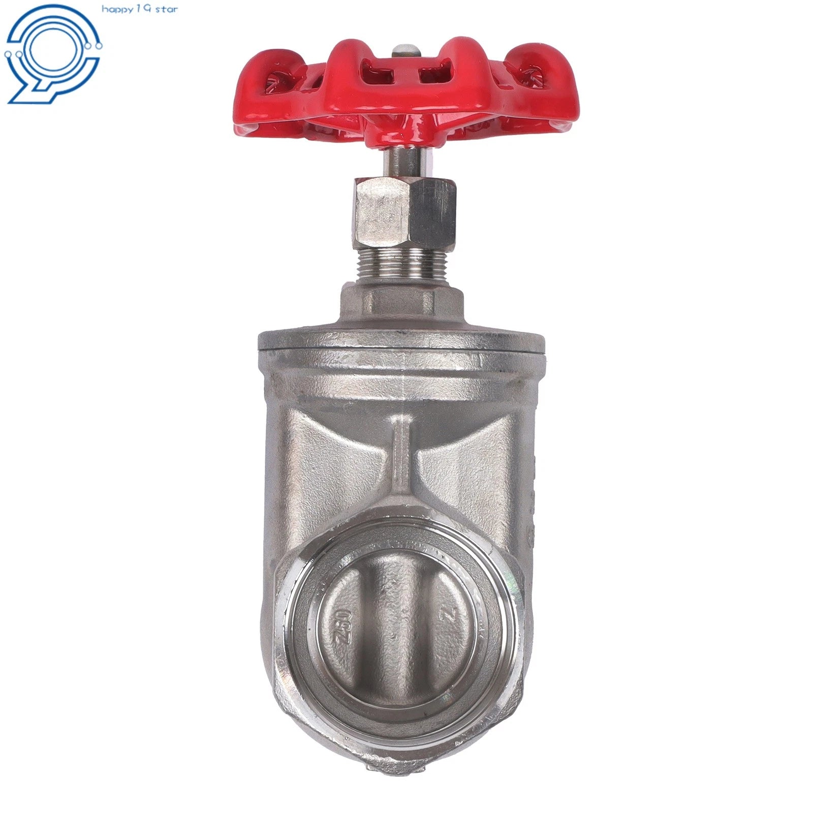 2 Inch Stainless Steel Gate Valve with Wheel Handle