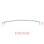 Clutch Cable for Yamaha YZF R1 (2002–2003)