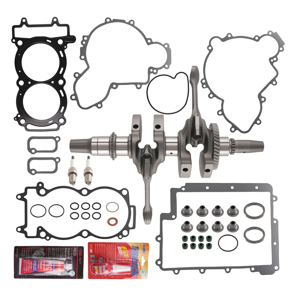 Crankshaft Kit for Polaris RZR 900, RZR4 900, XP 2013–2014 1204599