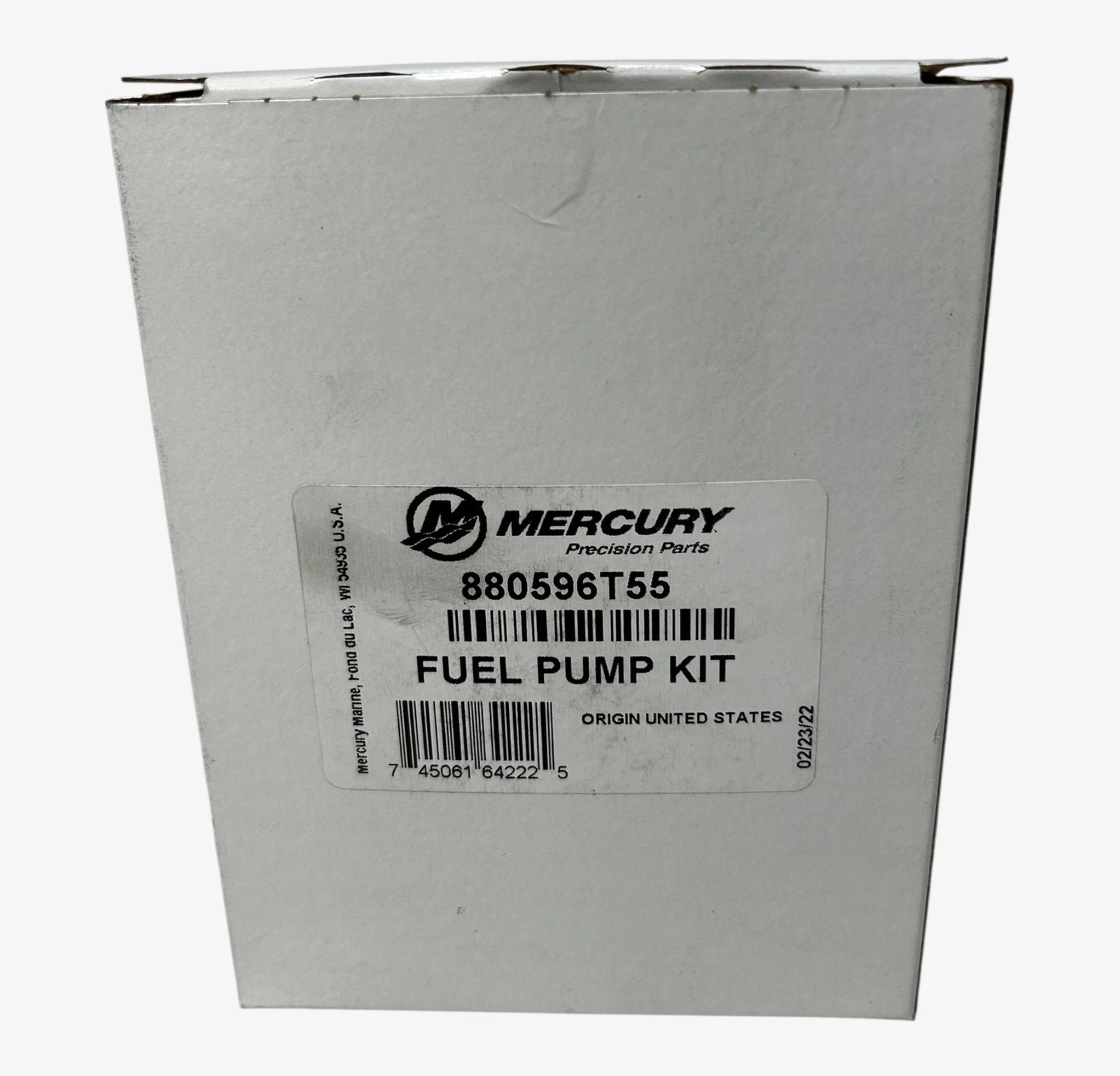 High Pressure Fuel Pump Assembly for Mercury Verado (OEM) (880596T55)