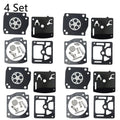 Set of 4 Carburetor Gasket Kit for Stihl MS440 044 (ZAMA RB-36)