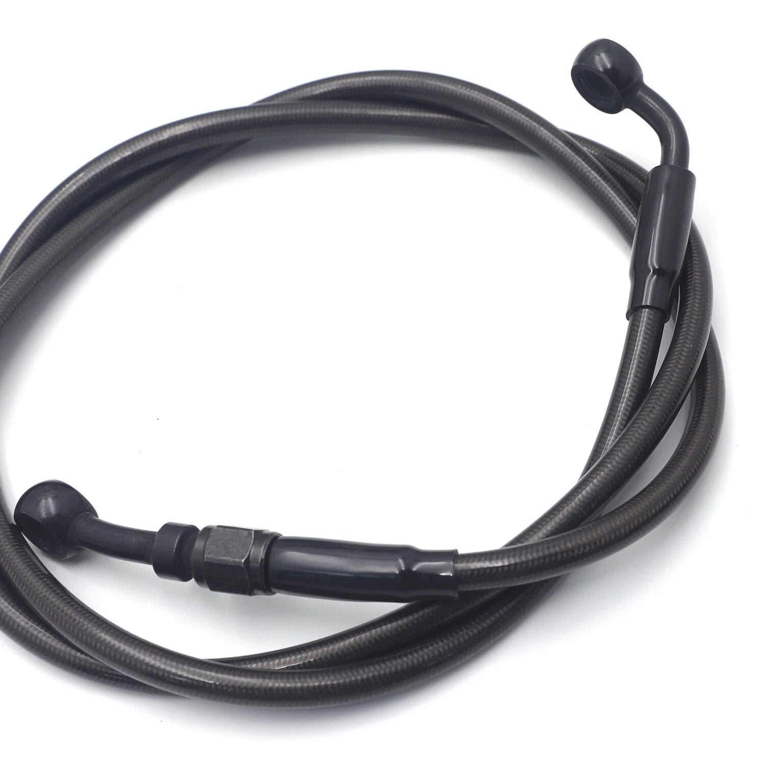 14" Ape Handlebar Extended Cable Kit for Harley Sportster XL (2004–2006)