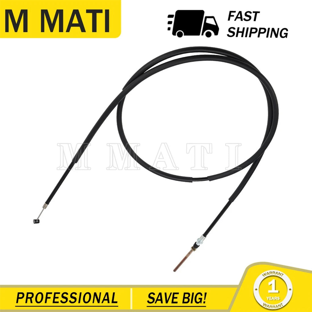 Rear Park Hand Brake Cable for Yamaha Grizzly 450 YFM450 (2008–2010) 4S2-F6341-00