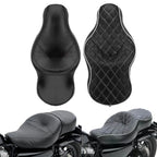 Two-Up Seat for Harley Sportster XL 883 1200 (2004–2023)