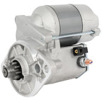 Starter for Honda Passport (1994–1996) L4 2.6L OSGR 12V 1.2kW CW 16878 17240N