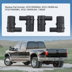 Set of 4 Reverse Backup Parking Assist Sensors for Ford F250 F350 (2001–2011)