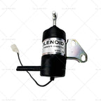Fuel Shut Off Solenoid for Kubota BX2230D (D902) (16851-60014, 052600-453)