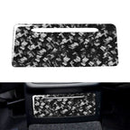 Rear Cigarette Lighter Panel Cover Trim for Audi A4 A5 (2017–2023)