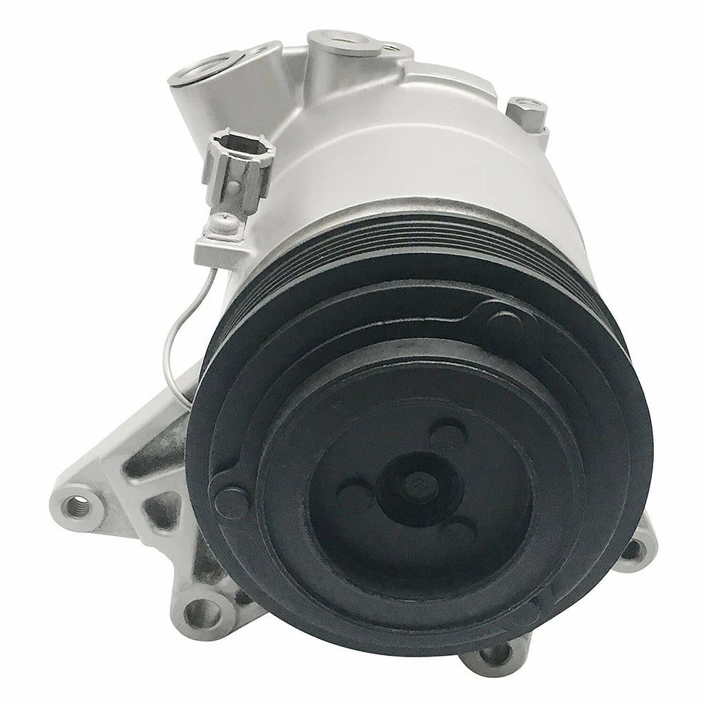 AC Compressor Replacement for Nissan Quest 3.5L (2004-2008)