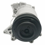 AC Compressor Replacement for Nissan Quest 3.5L (2004-2008)
