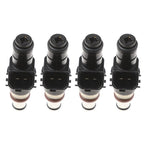 4X Fuel Injectors for Honda Accord 2.4L (2003–2007) 16450-RAA-A01