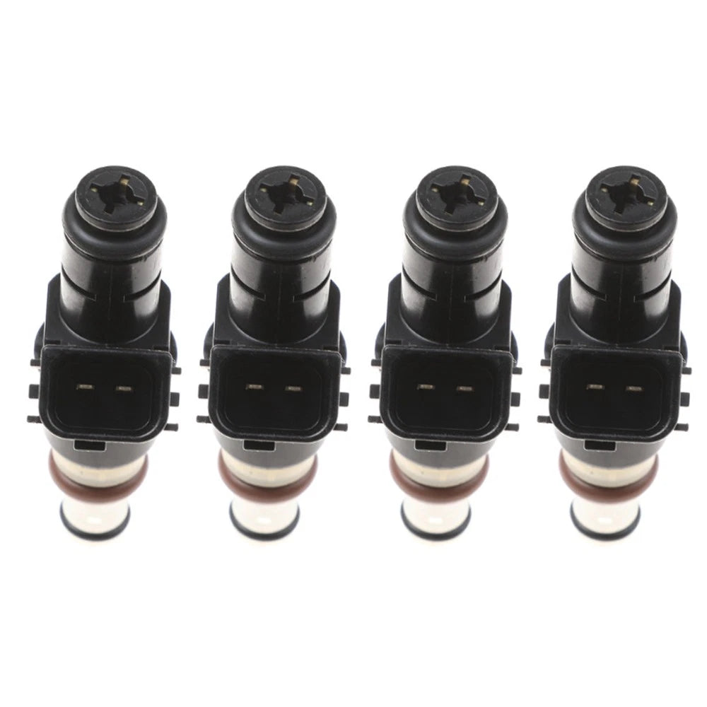 4X Fuel Injectors for Honda Accord 2.4L (2003–2007) 16450-RAA-A01